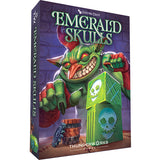 Emerald Skulls