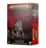Flesheater Courts: Ushoran Mortarch of Delusion