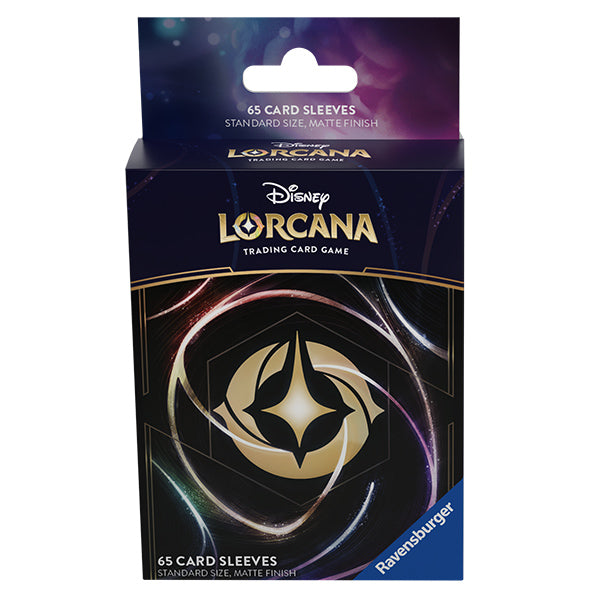 lorcana oversized card sleeves Sleeves: Branded – The Guardtower Options:Collector Booster Box (12 Packs) BFCM both in the original Magic the Gathering Booster