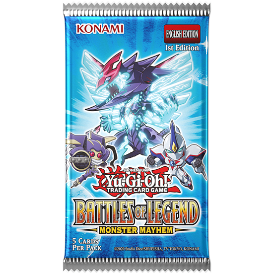<p><span style="color: #ff2a00;"><strong>*PRICE IS FOR A SINGLE BOOSTER PACK. EACH BOX CONTAINS 24, TO GET A BOX YOU NEED TO BUY 24.*</strong></span></p>
<p><span style="color: #ff2a00;"><strong>LIMIT 2 BOXES PER PURCHASE!</strong></span></p>
