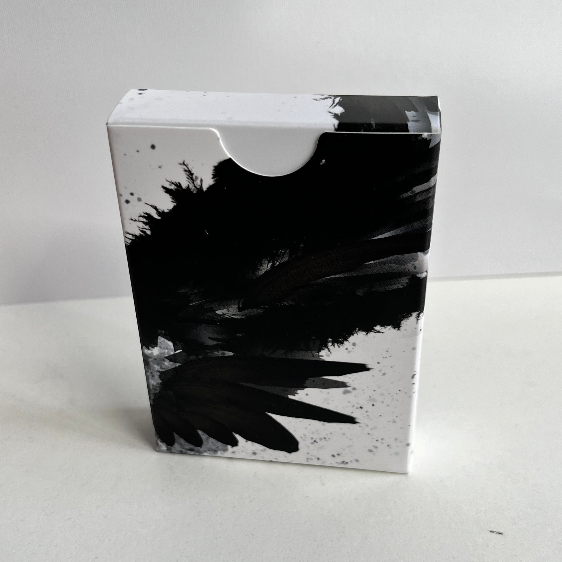 Be Like A Crow: Playing Cards