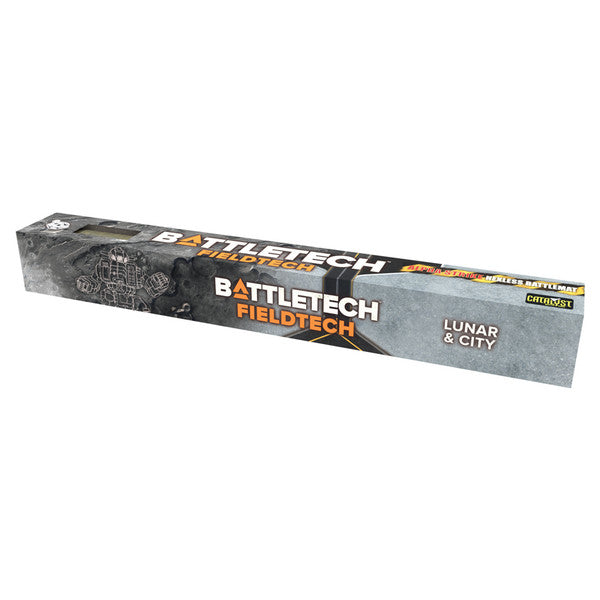 BattleTech: Lunar/City Mat