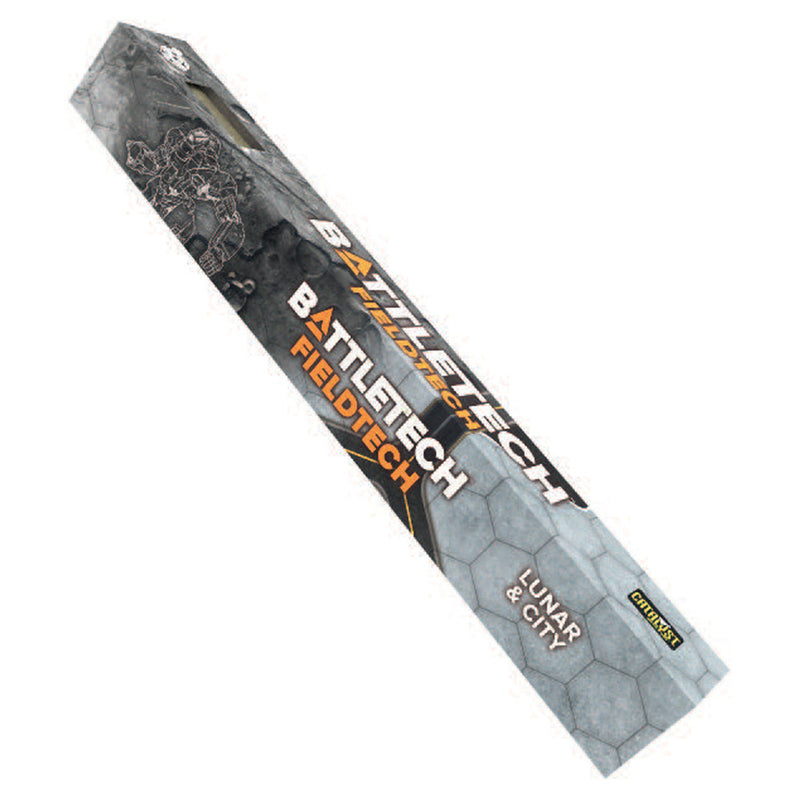 BattleTech: Battlemat FieldTech Lunar/City