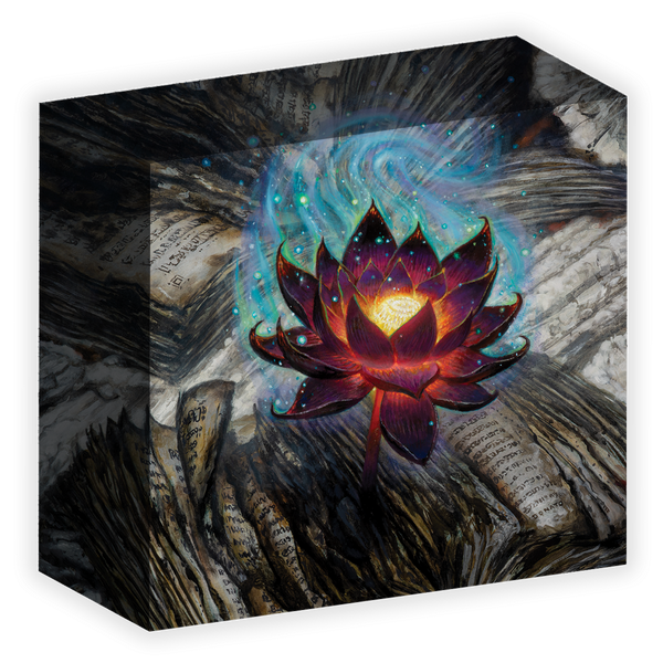 Podamajig: Scorched Lotus