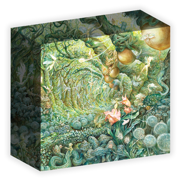 Podamajig: Gaea in Bloom
