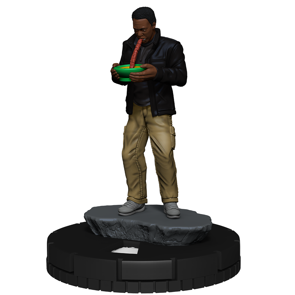 Heroclix Iconix: Peacemaker Project Butterfly