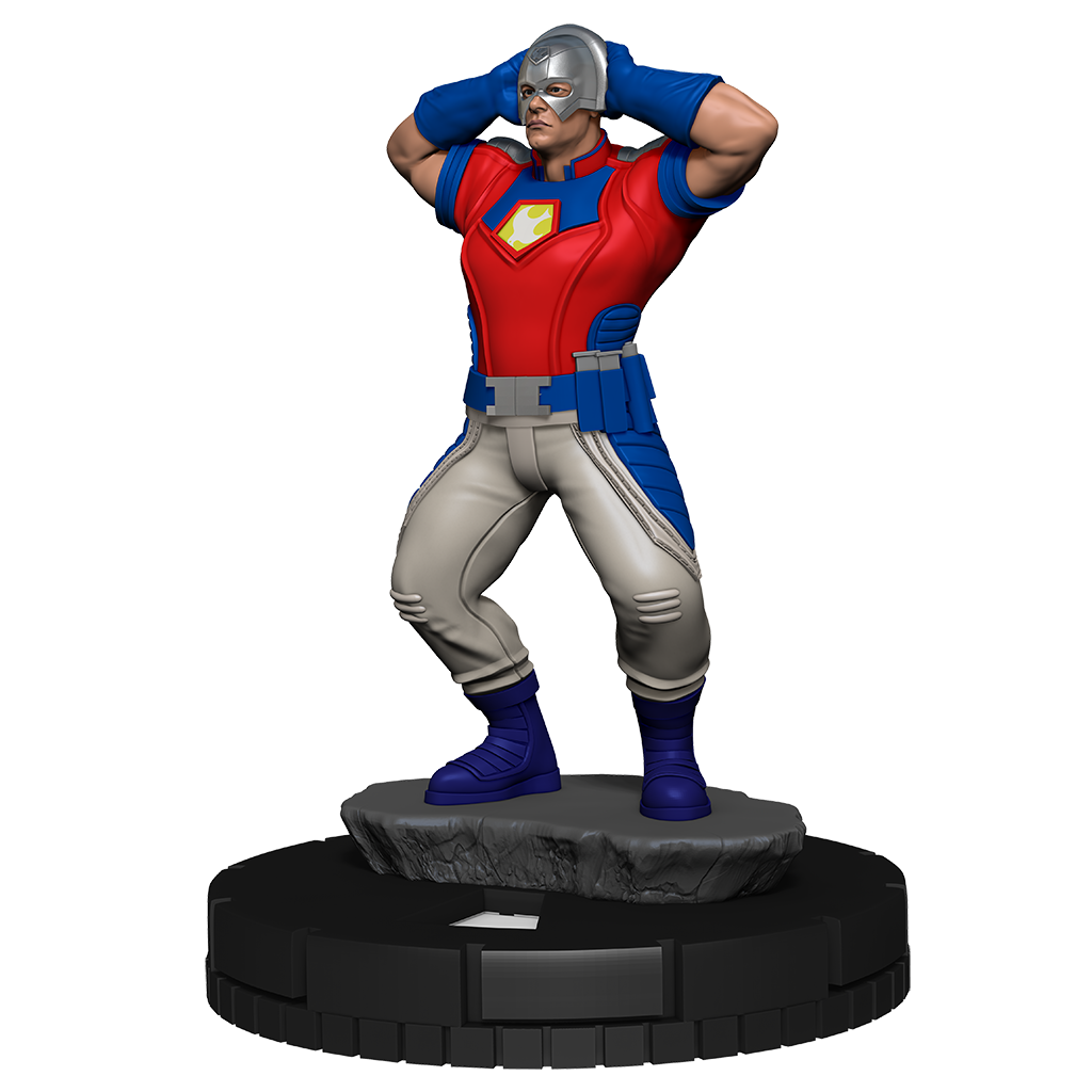 Heroclix Iconix: Peacemaker Project Butterfly