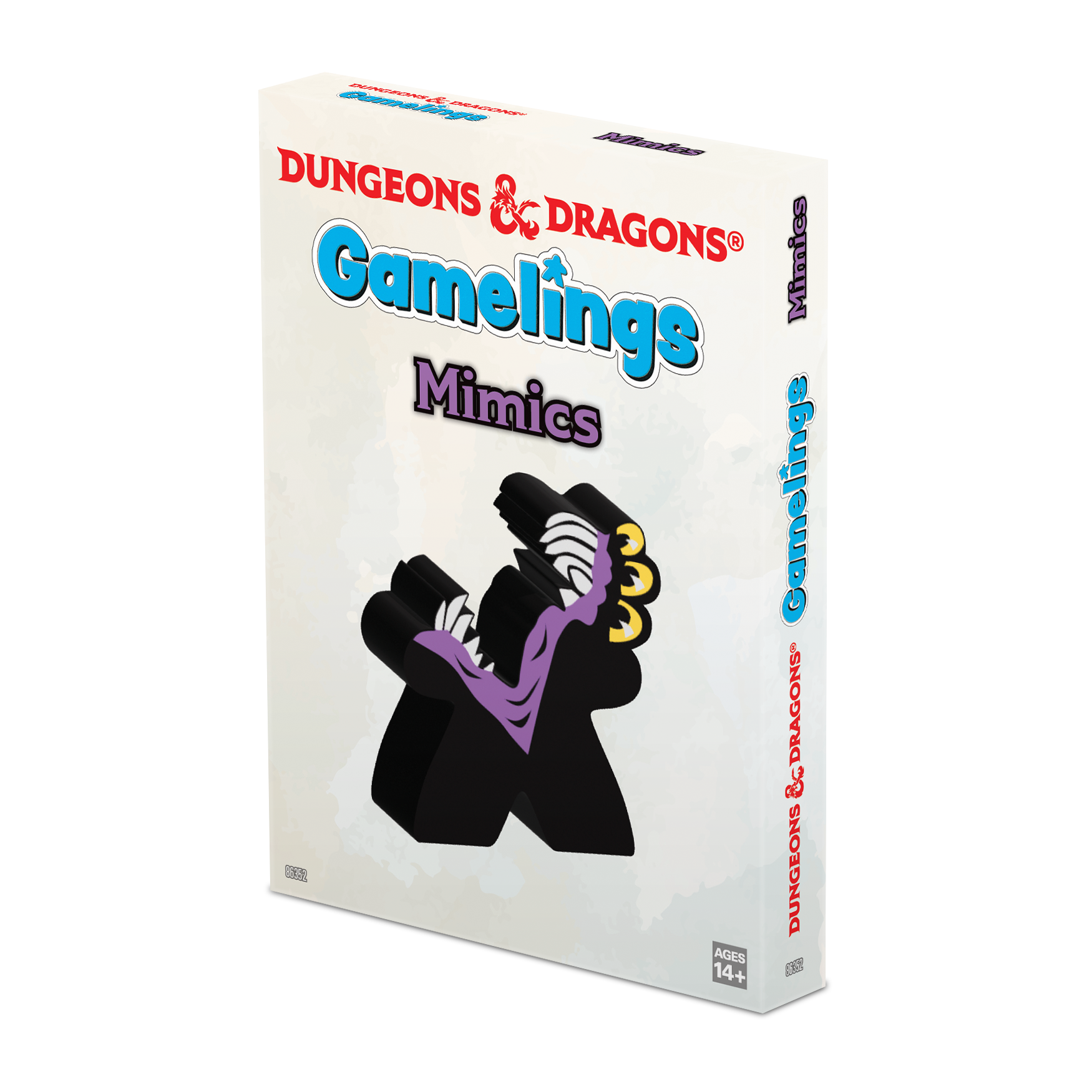 D&D Gamelings: Mimics