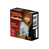 D&D Gamelings: Snowy Owlbear