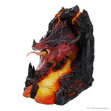 D&D Bookends - Red Dragon
