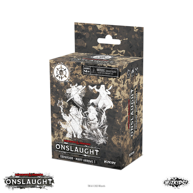 D&D Onslaught: Expansion - Many-Arrows 1
