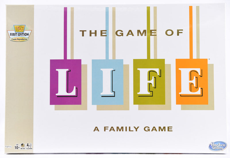 Game of LIfe 1960 Reproduction