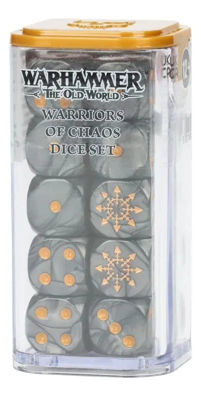 OW Warriors of Chaos: Dice