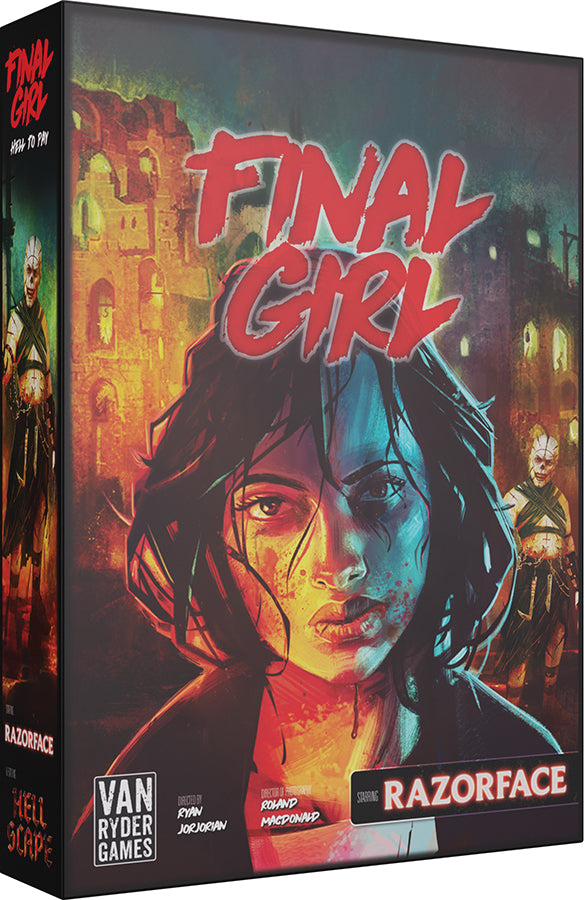 Final Girl: Hell to Play