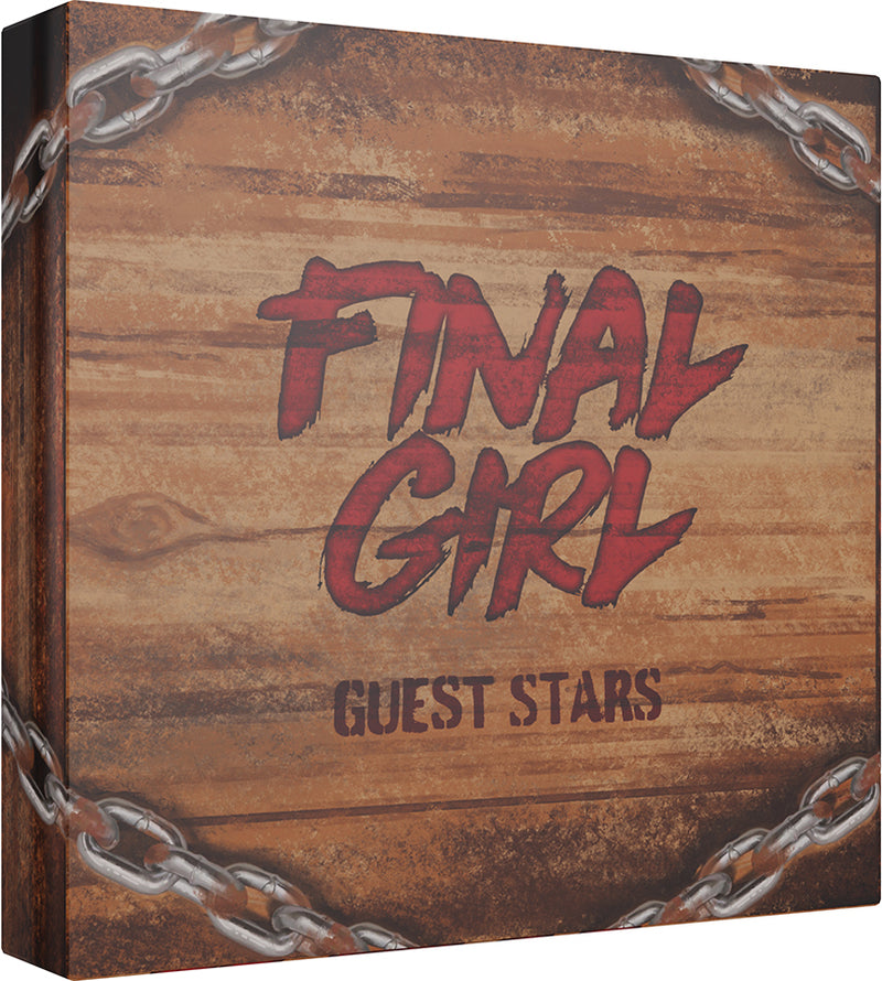 Final Girl: Guest Stars Box