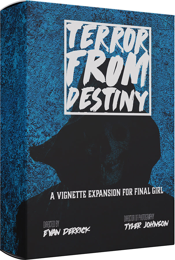 Final Girl: Terror From Destiny