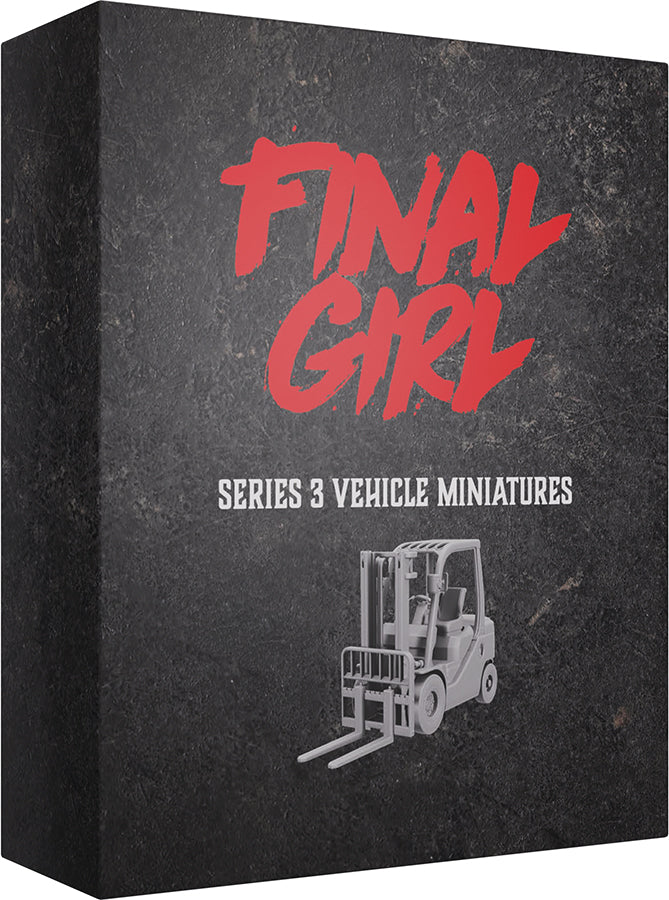 Final Girl: Vehicle Pack 3