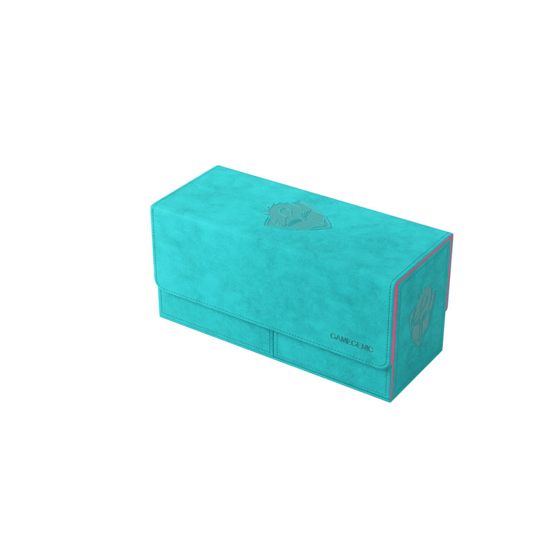 The Academic 133+ Teal/Pink
