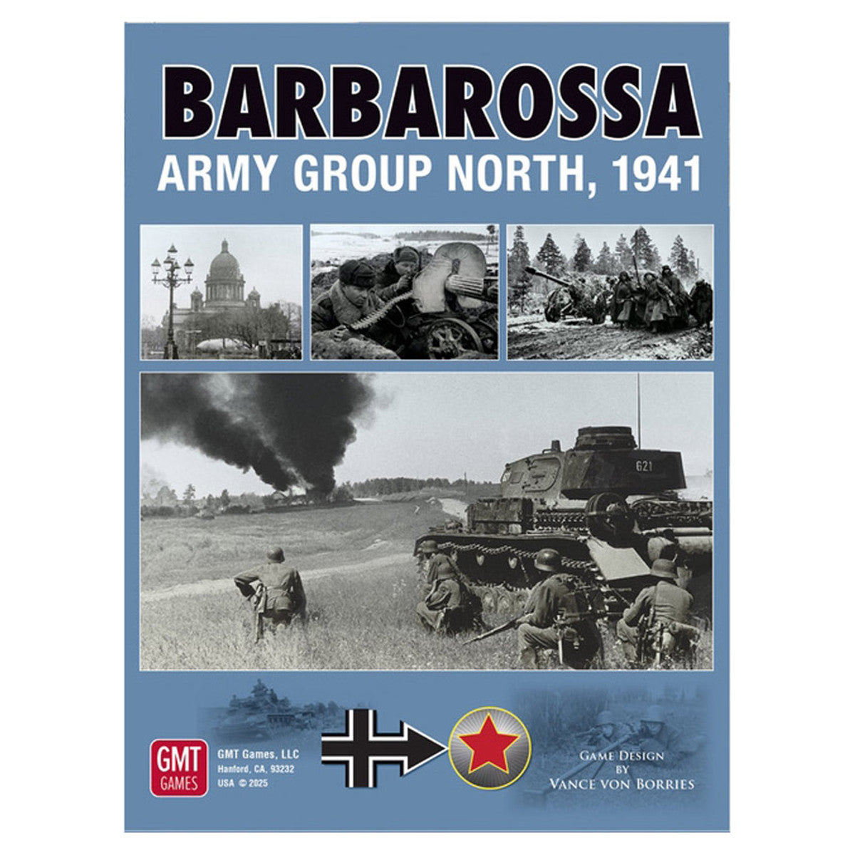 Barbarossa: Army Group North, 1941