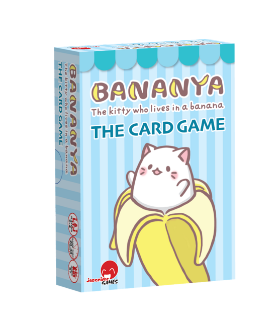 Bananya - The Card Game