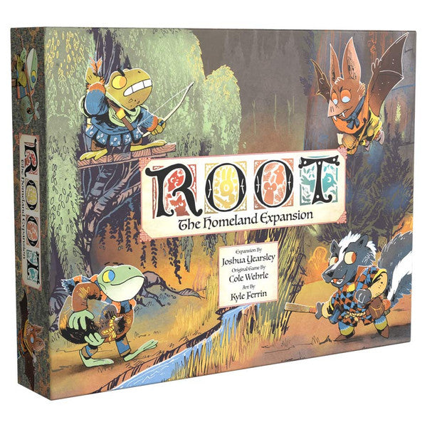 Root: Homeland Expansion
