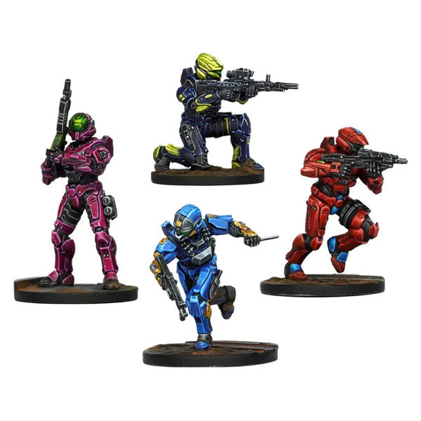 Halo Flashpoint: Fireteam Phoenix