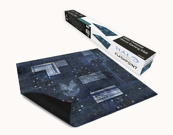Halo Flashpoint: UNSC FireBase Deluxe Mat