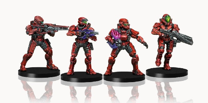 Halo Flashpoint: Fireteam Hydra Pack