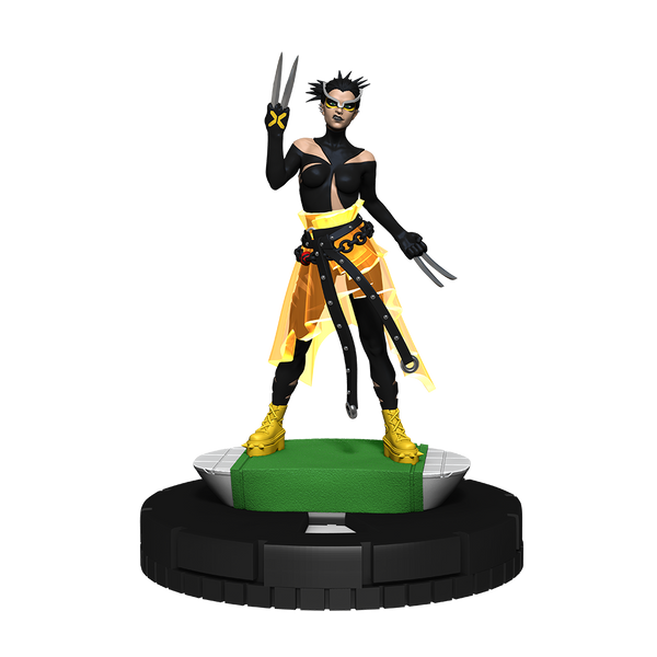 HeroClix: X-Men Hellfire Gala Premium Collection 2 – The Guardtower