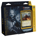 Warhammer 40K Collector Commander Deck