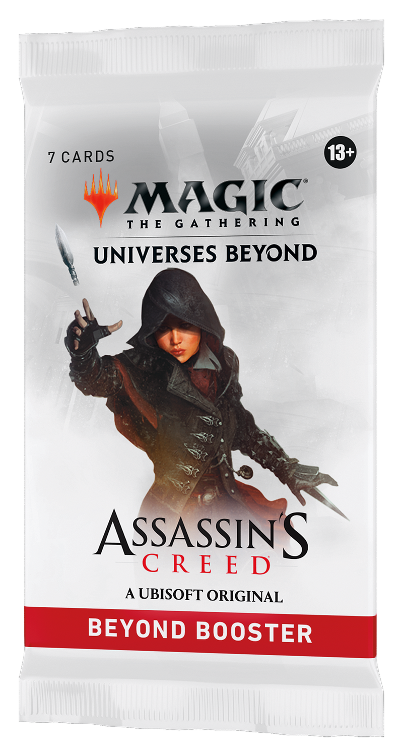 Assassin's Creed Beyond Booster