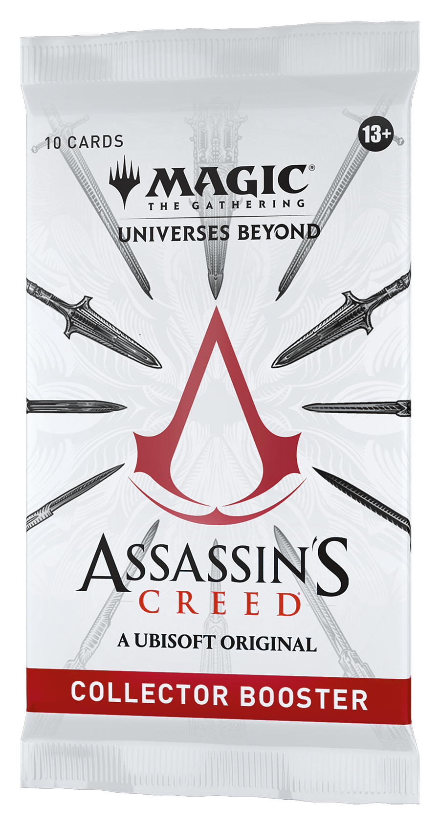 Assassin's Creed Collector's Booster