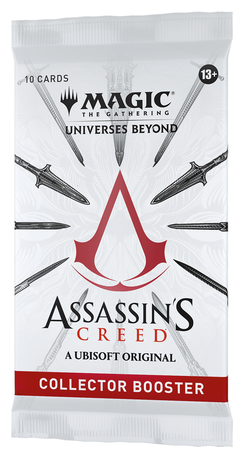 Assassin's Creed Collector's Booster