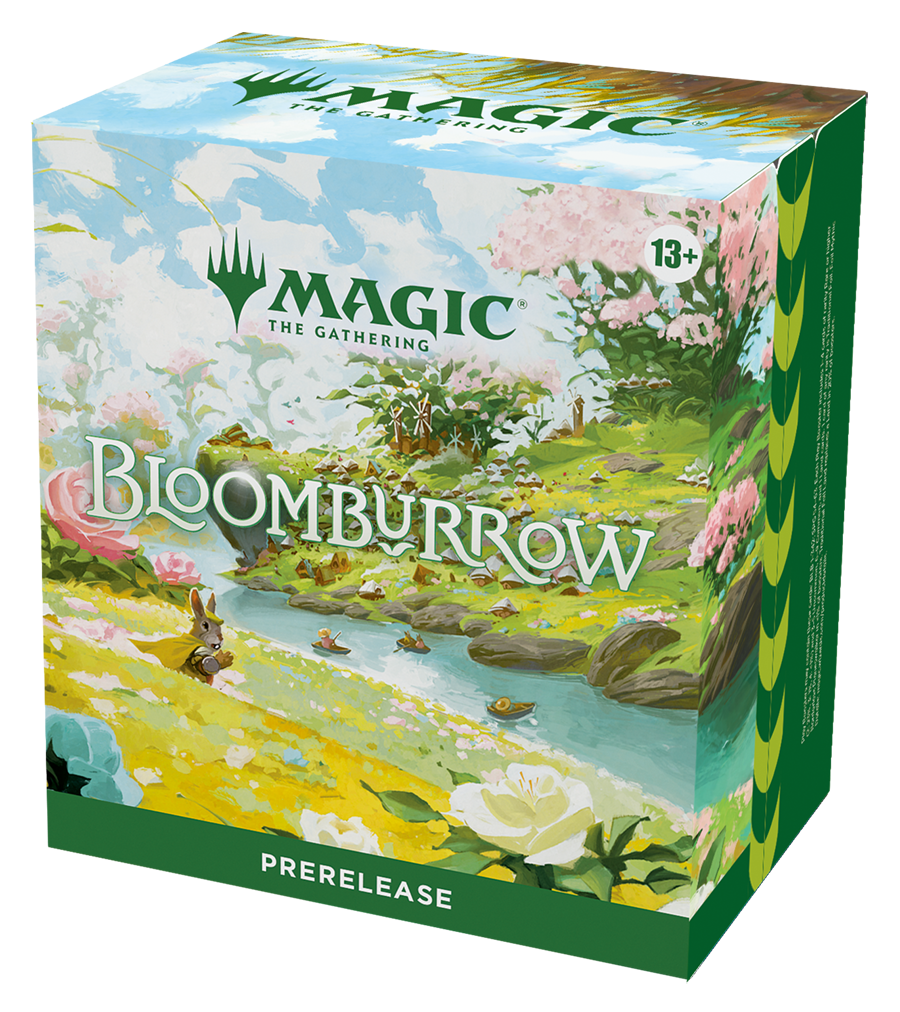 Bloomburrow Prerelease Pack