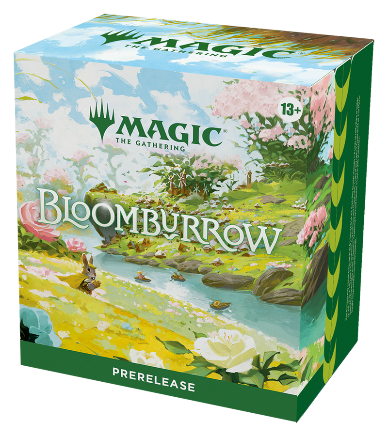 Bloomburrow Prerelease Pack
