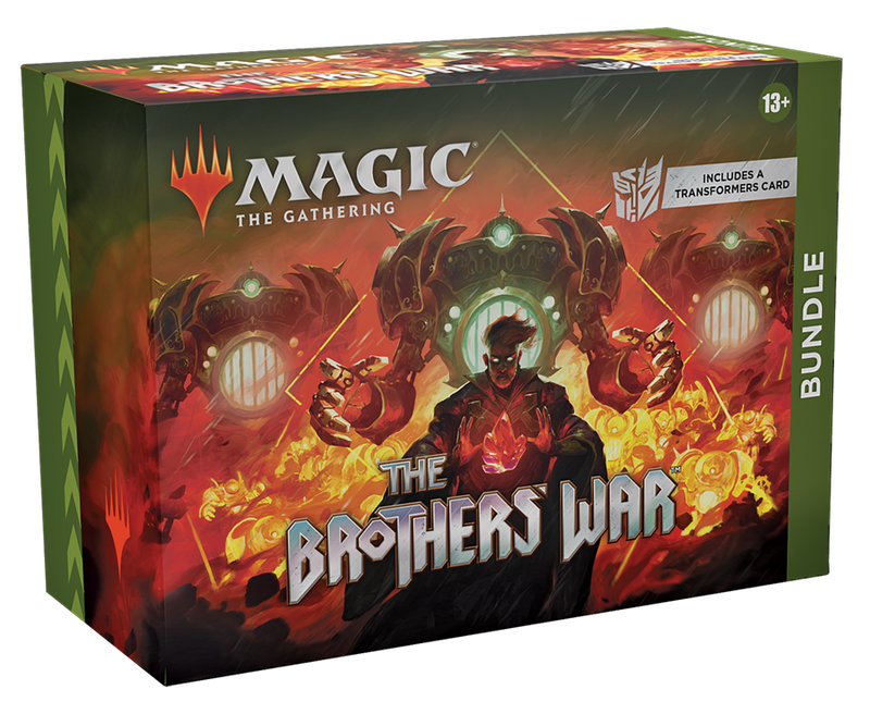 Brothers' War Bundle