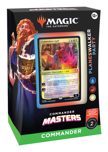 commander decks mtg 2019 Magic the Gathering: Edge of Eternities Deck Double Infinity Gaming or Spanish Magic the Gathering Secrets of