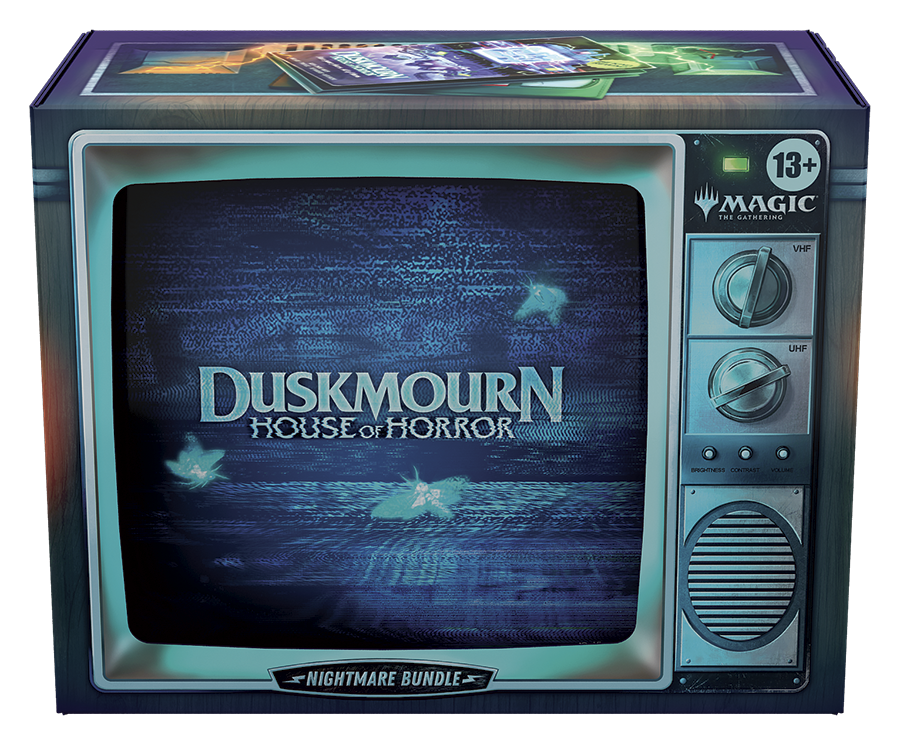 Duskmourn Nightmare Bundle