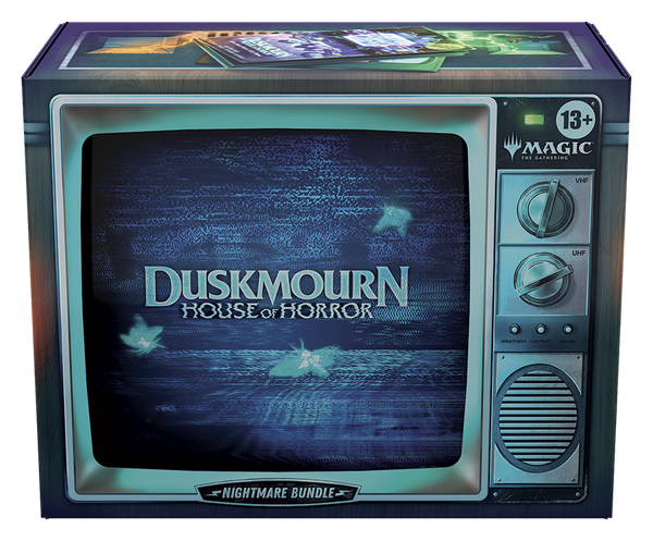 Duskmourn Nightmare Bundle – The Guardtower