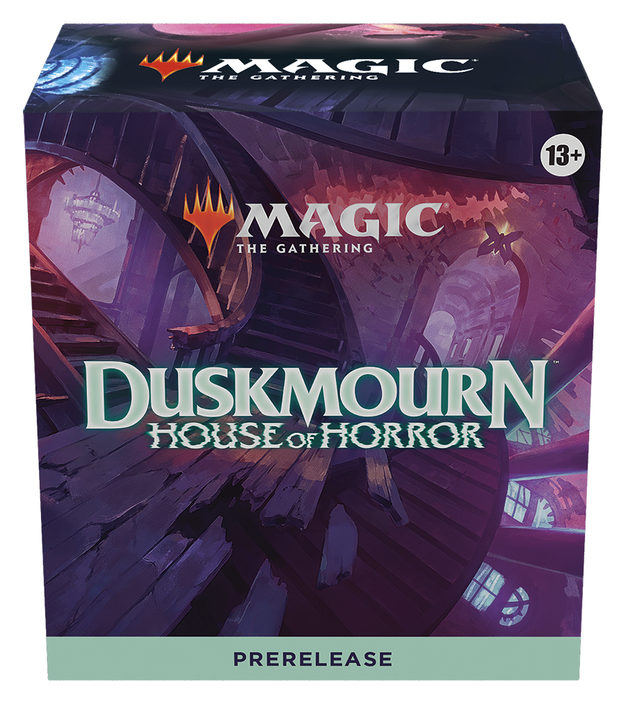Duskmourn Pre-Release Pack