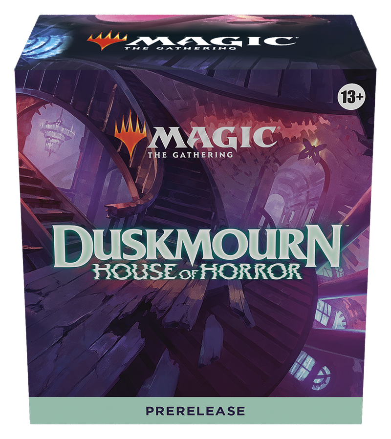 Duskmourn Pre-Release Pack