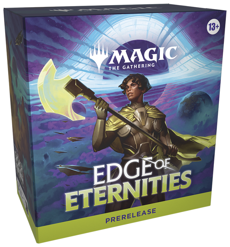 Edge of Eternities Pre-Release Kit