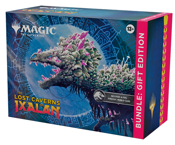 Lost Caverns of Ixalan Bundle Gift Ed. – The Guardtower