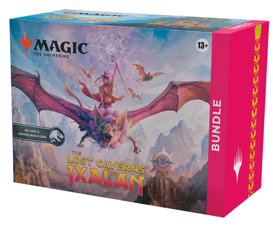 Lost Caverns of Ixalan Bundle