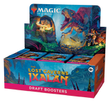 Lost Caverns of Ixalan Draft Booster