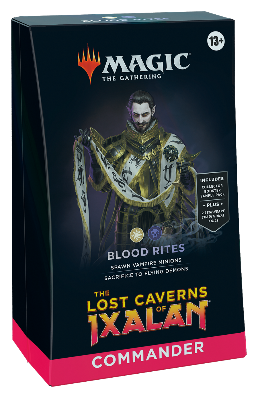 Lost Caverns of Ixalan Commander Deck