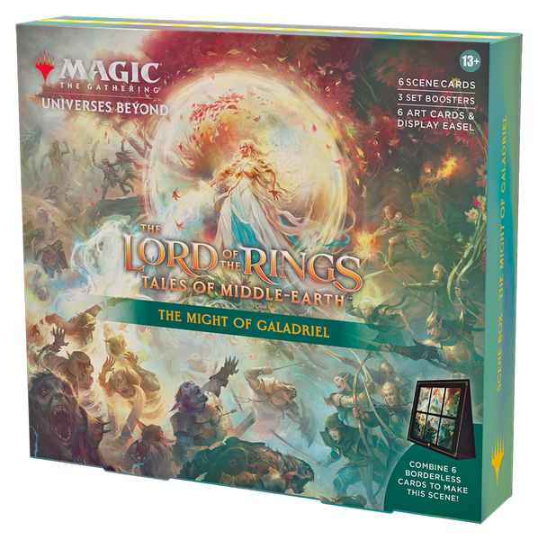 aragorn at helm's deep mtg card list LotR