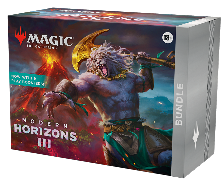 Modern Horizons 3: Bundle