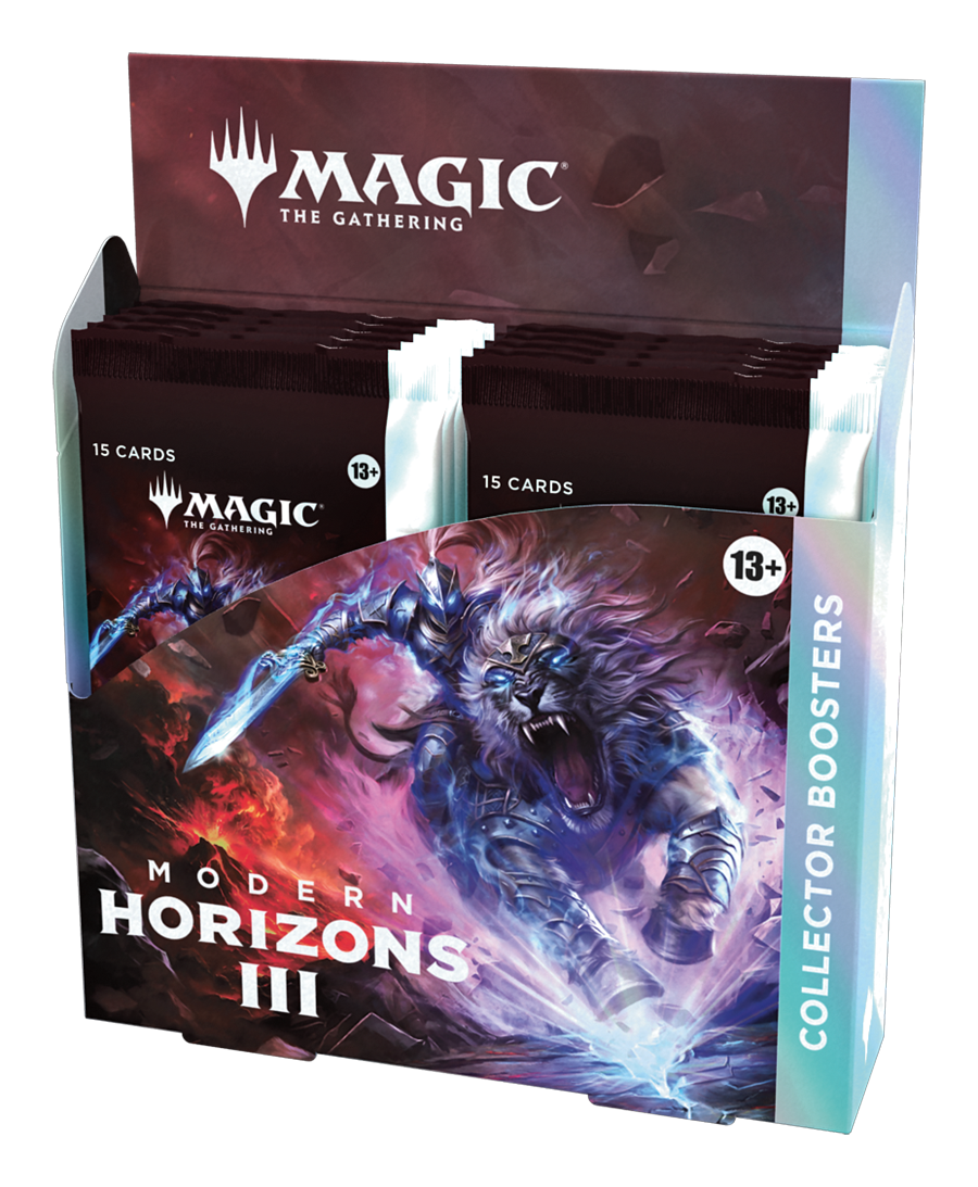 Modern Horizons 3: Collector Booster