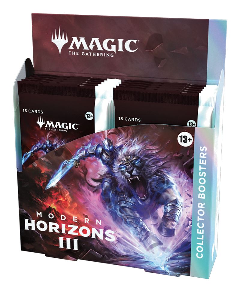 Modern Horizons 3: Collector Booster